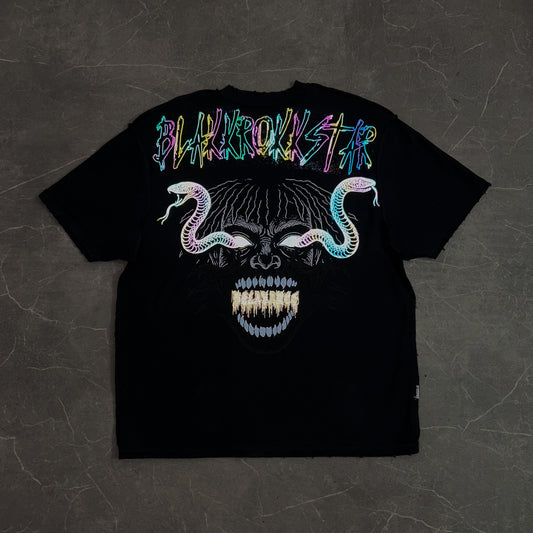 BLAKKROKKSTAR TEE
