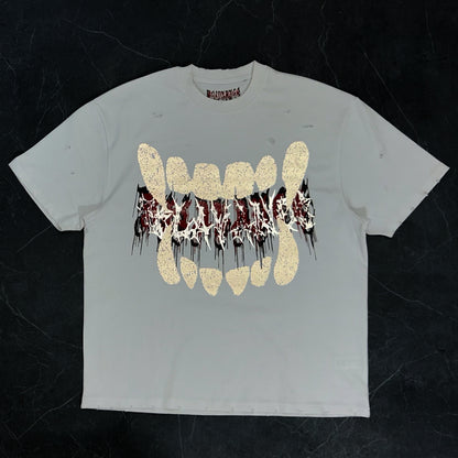 VAMP TEE WHITE