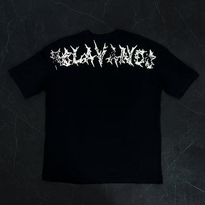 VAMP TEE BLACK