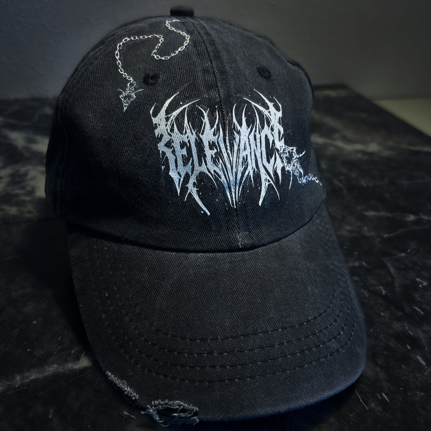 CRIMSON PSYCHO CAP
