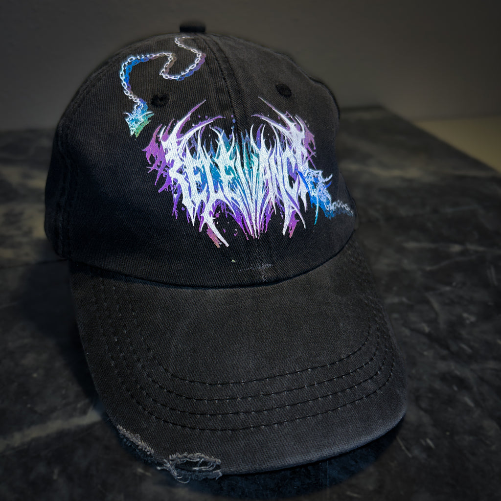 CRIMSON PSYCHO CAP