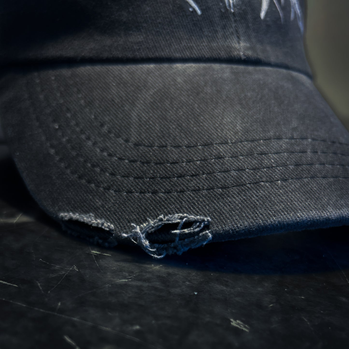 CRIMSON PSYCHO CAP