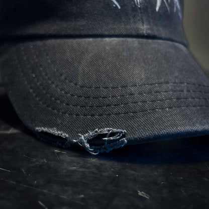 CRIMSON PSYCHO CAP