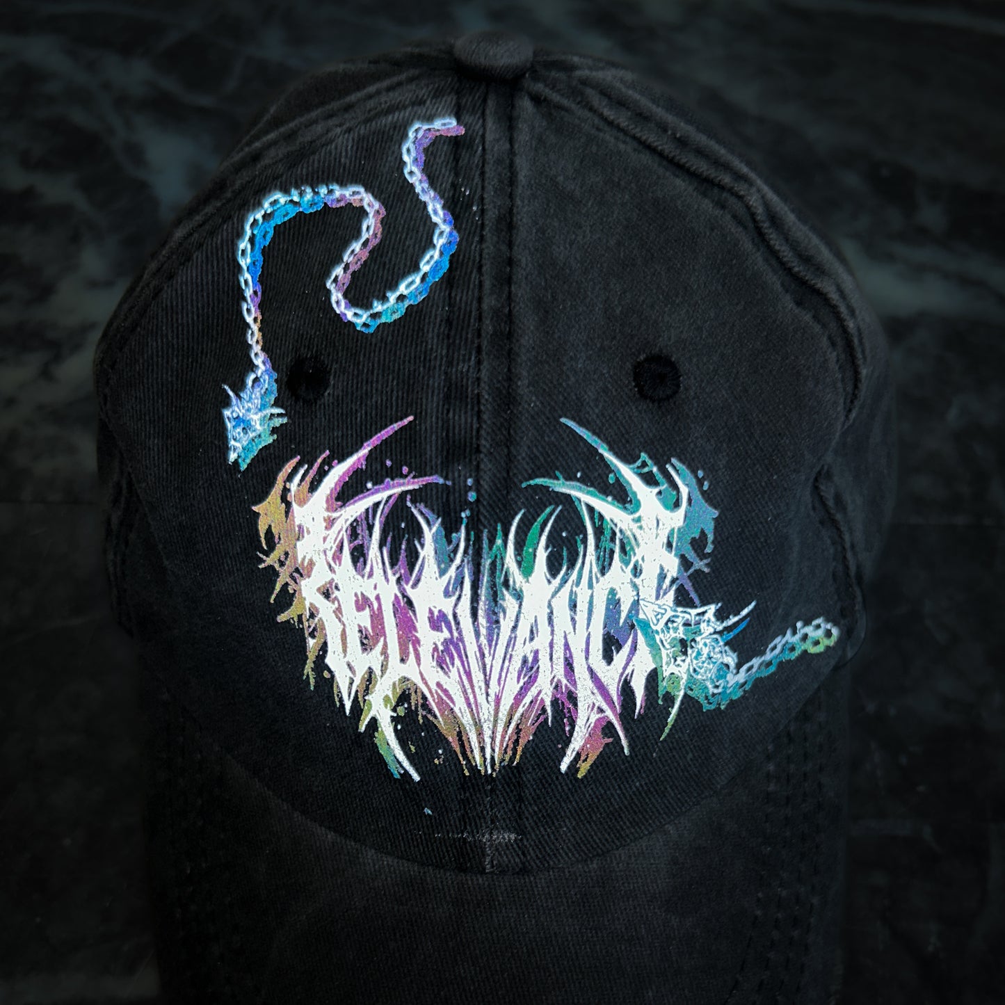 CRIMSON PSYCHO CAP