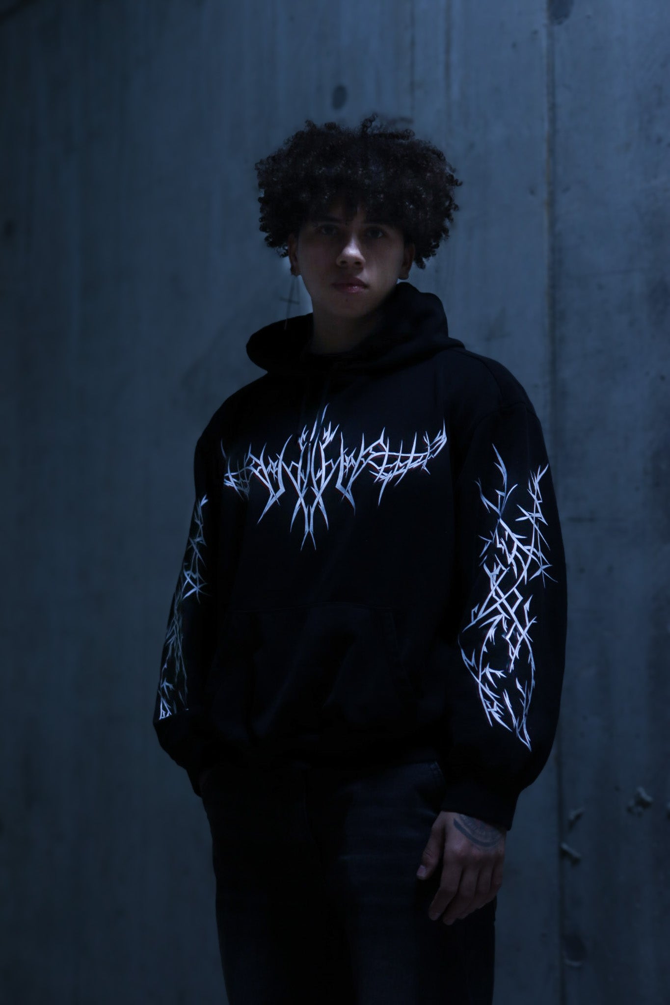 DYSTOPIA HOODIE