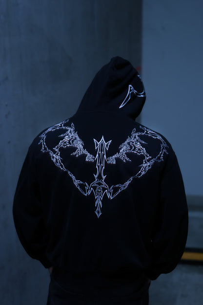 DYSTOPIA HOODIE