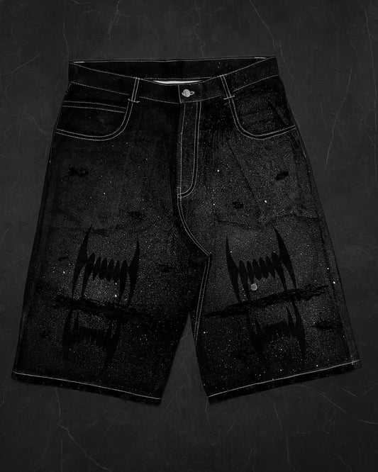 DOKKEY X R3 X SUNDRY JORTS