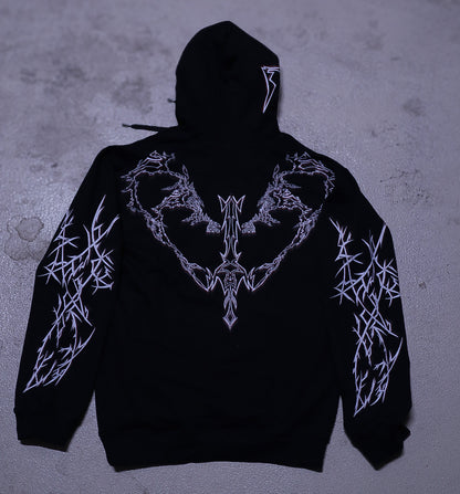 DYSTOPIA HOODIE