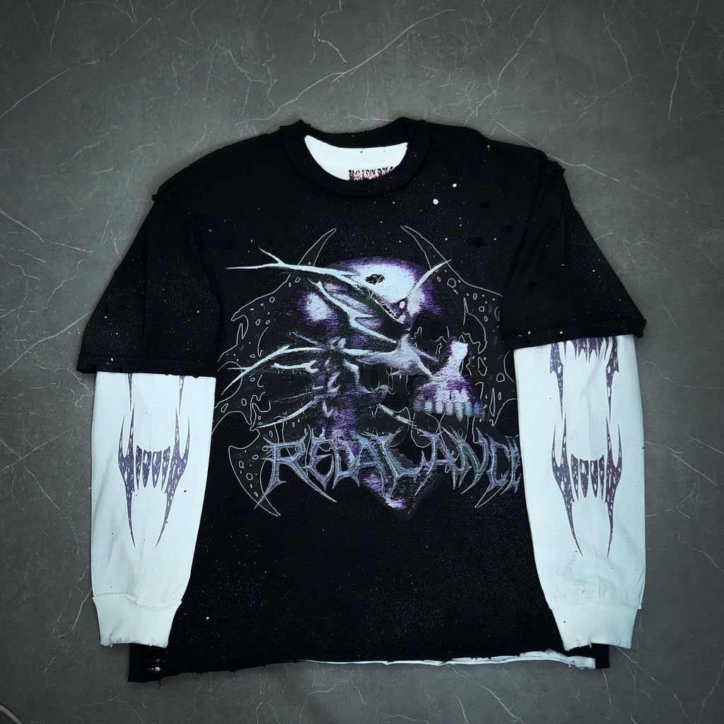 TEETHLOCK | MODULAR LONG SLEEVE