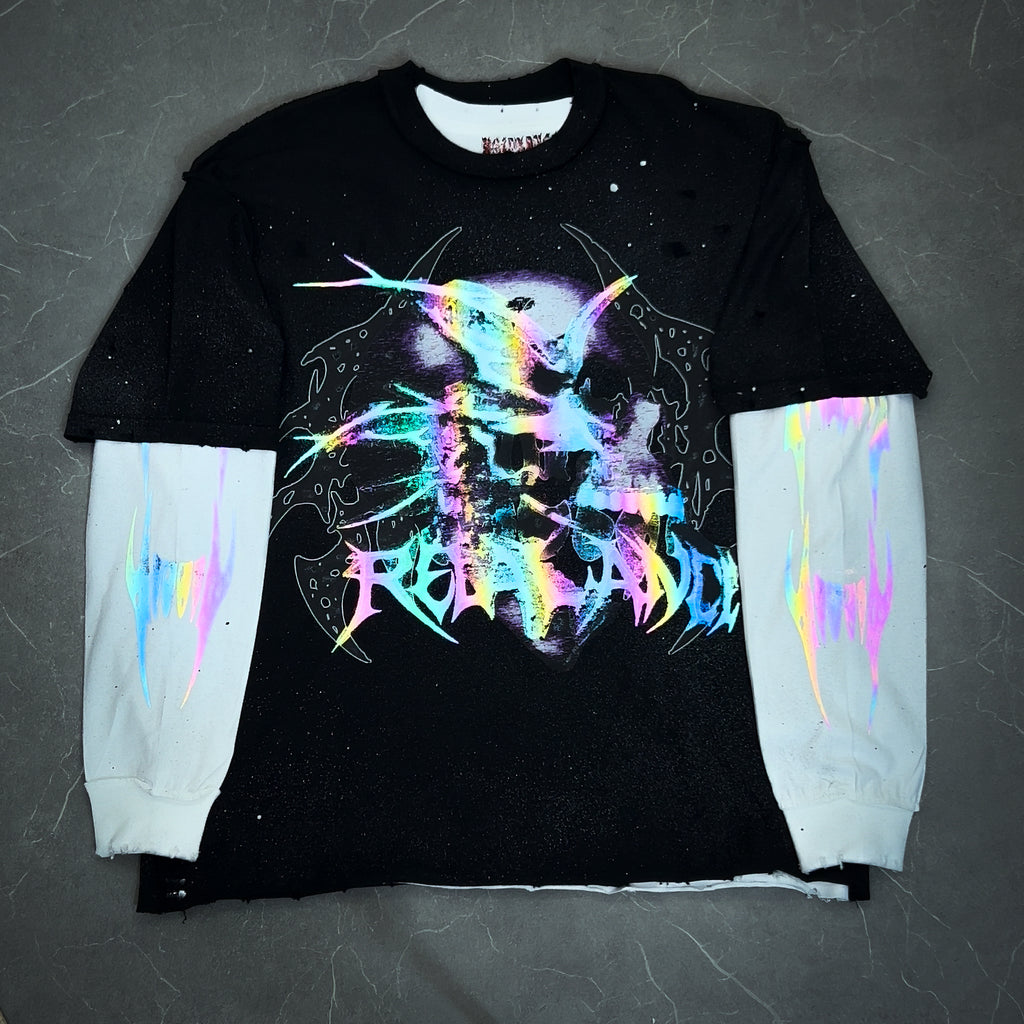 TEETHLOCK | MODULAR LONG SLEEVE