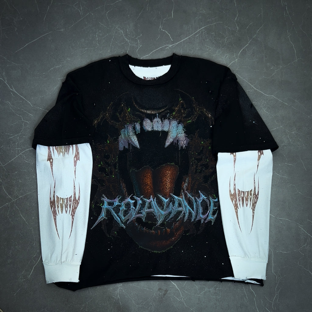 DEATHLIT| MODULAR LONG SLEEVE