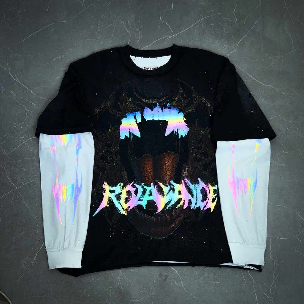 DEATHLIT| MODULAR LONG SLEEVE