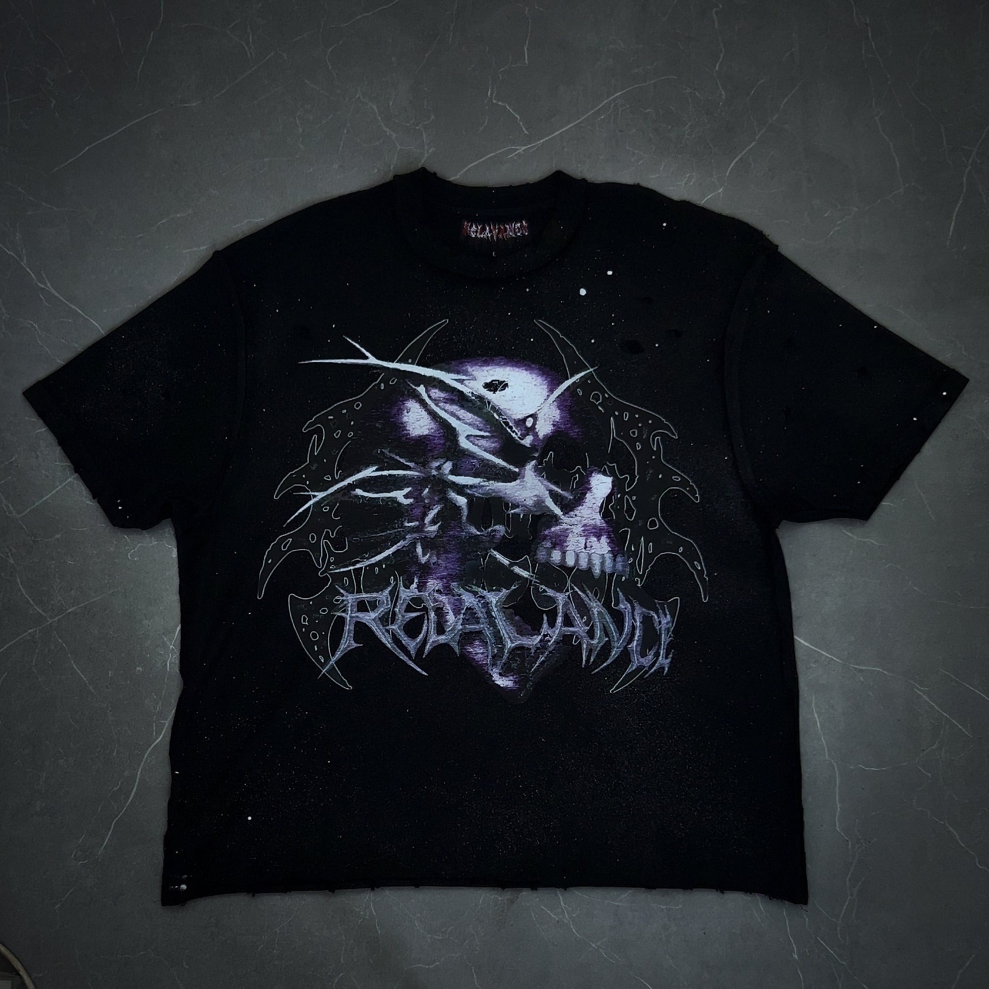 TEETHLOCK | MODULAR LONG SLEEVE