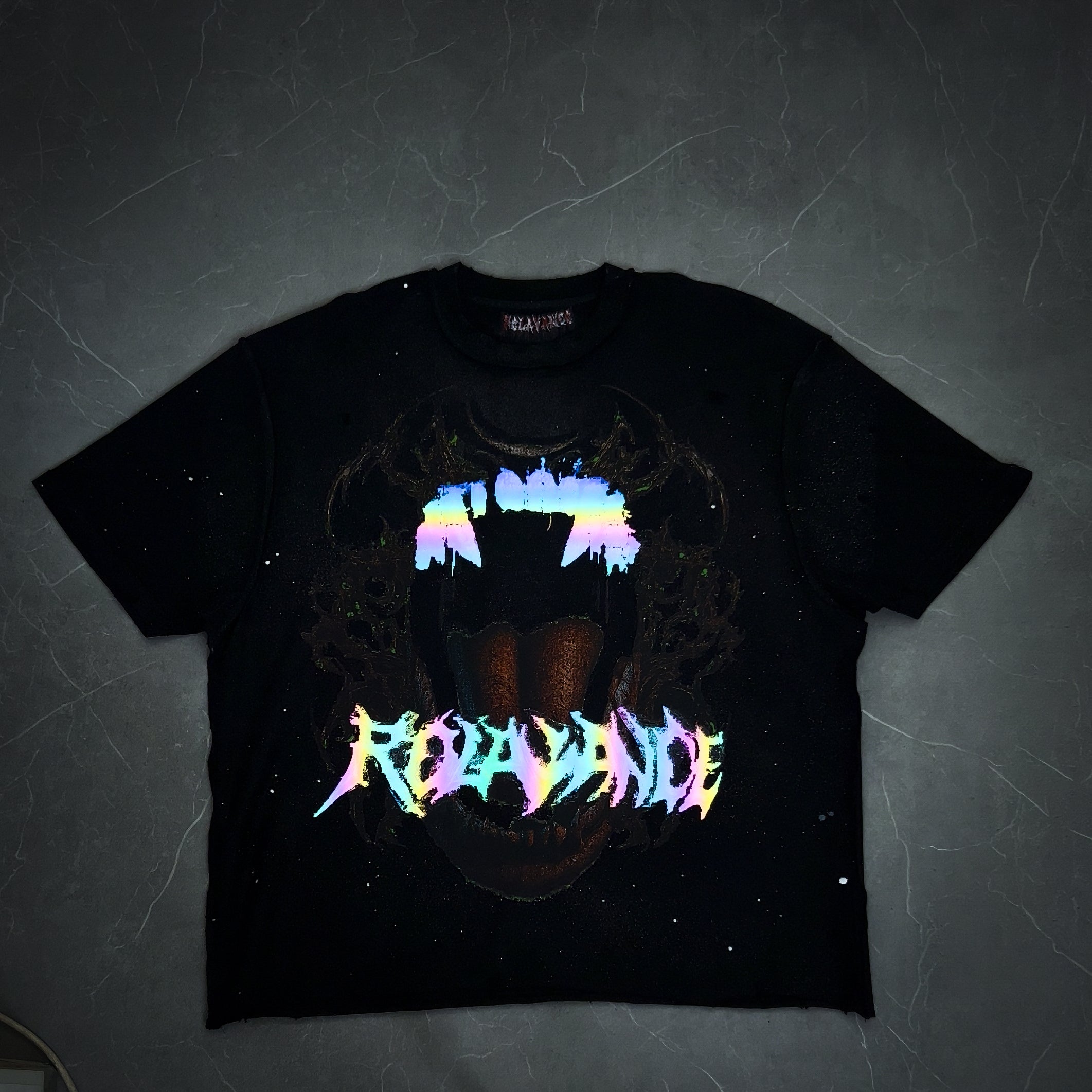 DEATHLIT| MODULAR LONG SLEEVE