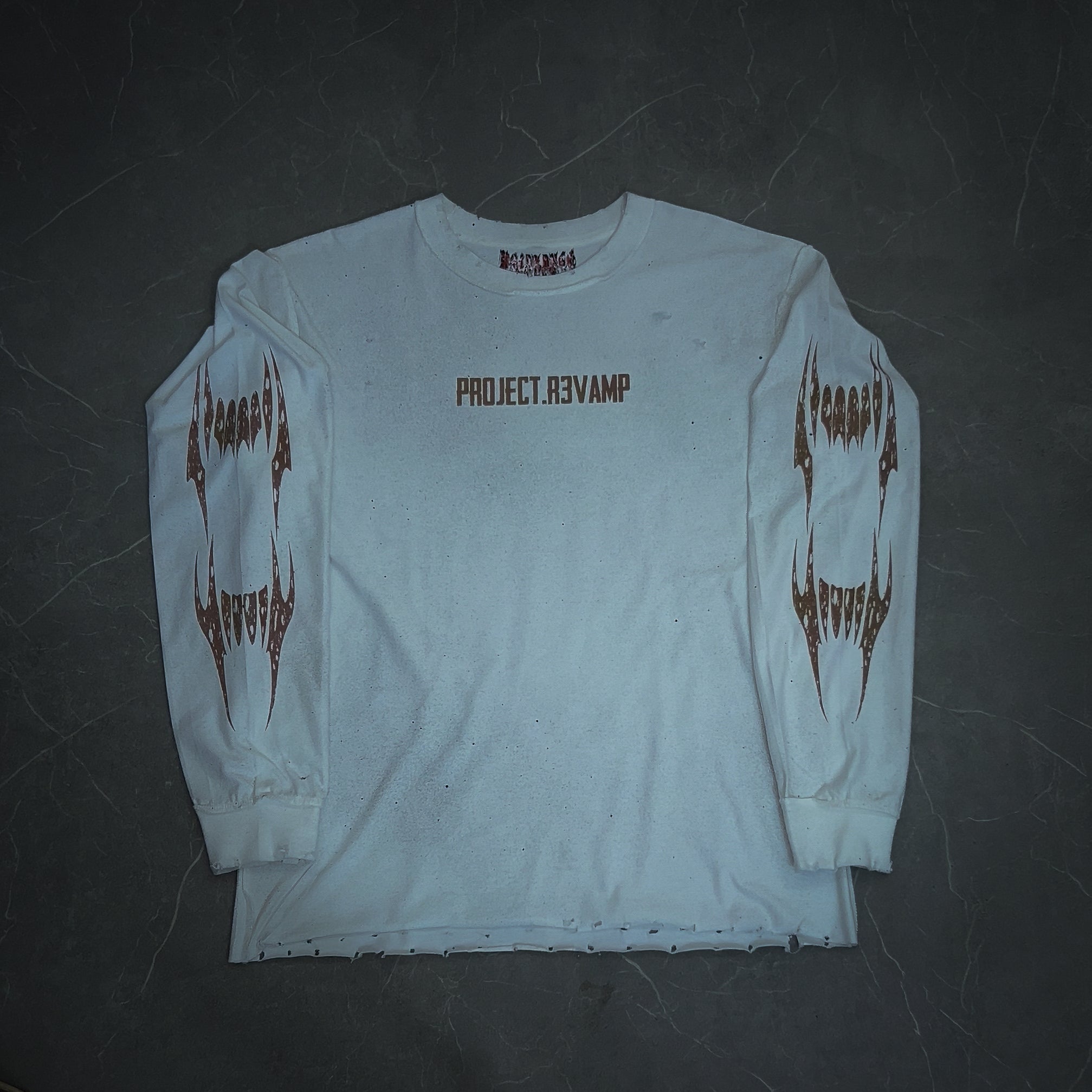 DEATHLIT| MODULAR LONG SLEEVE