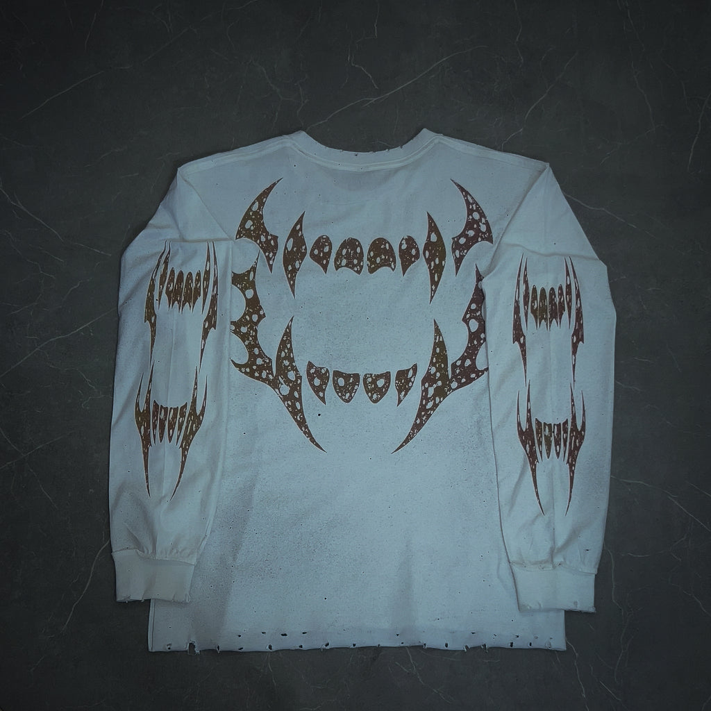 DEATHLIT| MODULAR LONG SLEEVE
