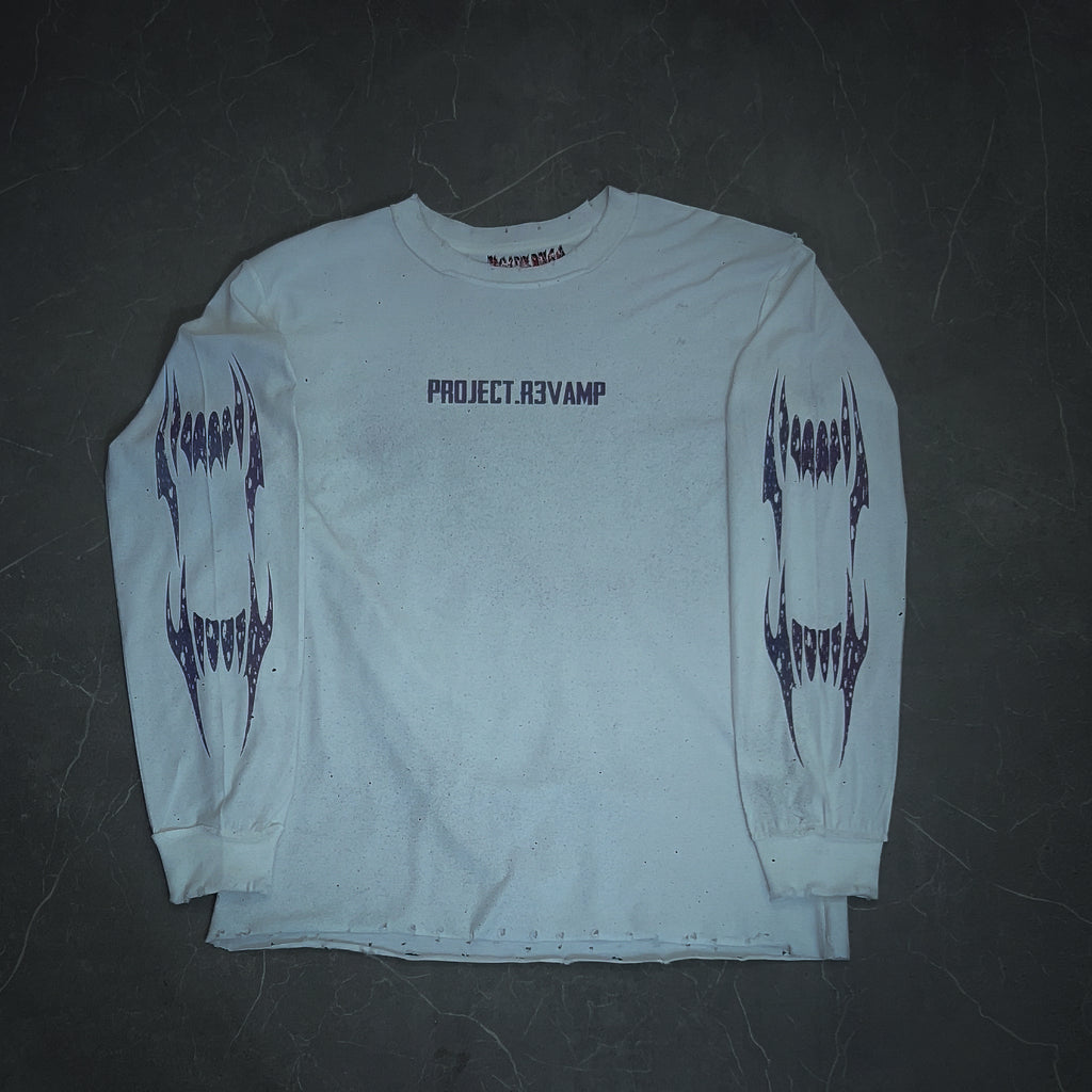 TEETHLOCK | MODULAR LONG SLEEVE