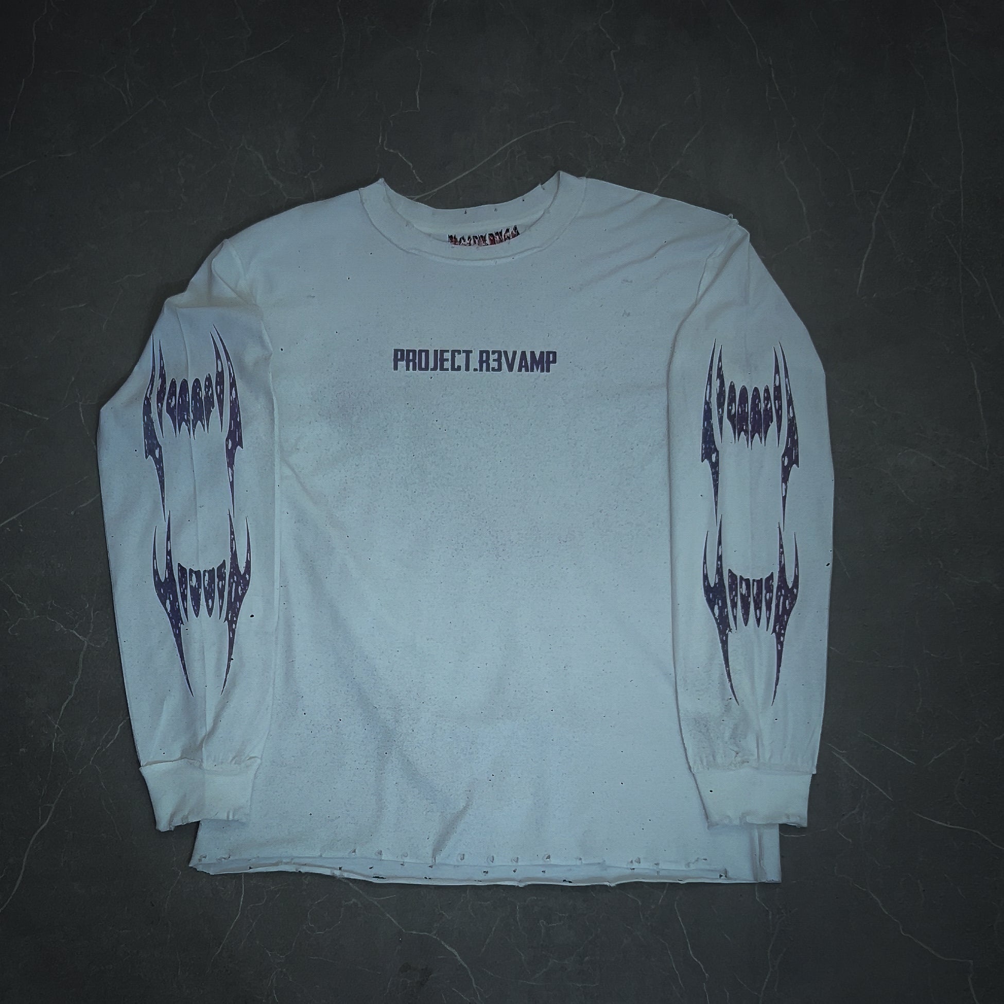 TEETHLOCK | MODULAR LONG SLEEVE