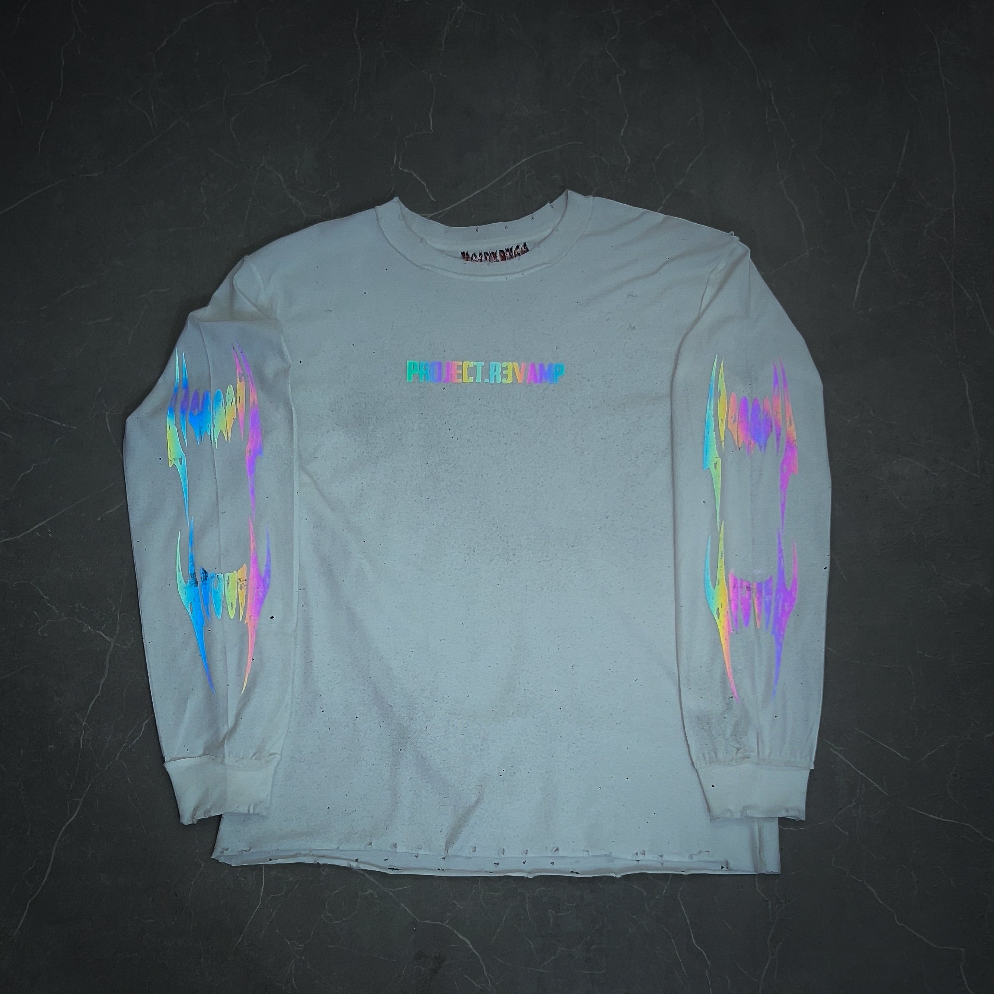 TEETHLOCK | MODULAR LONG SLEEVE