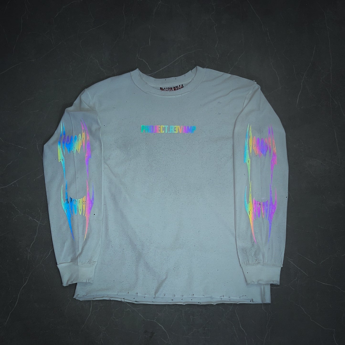 DEATHLIT| MODULAR LONG SLEEVE