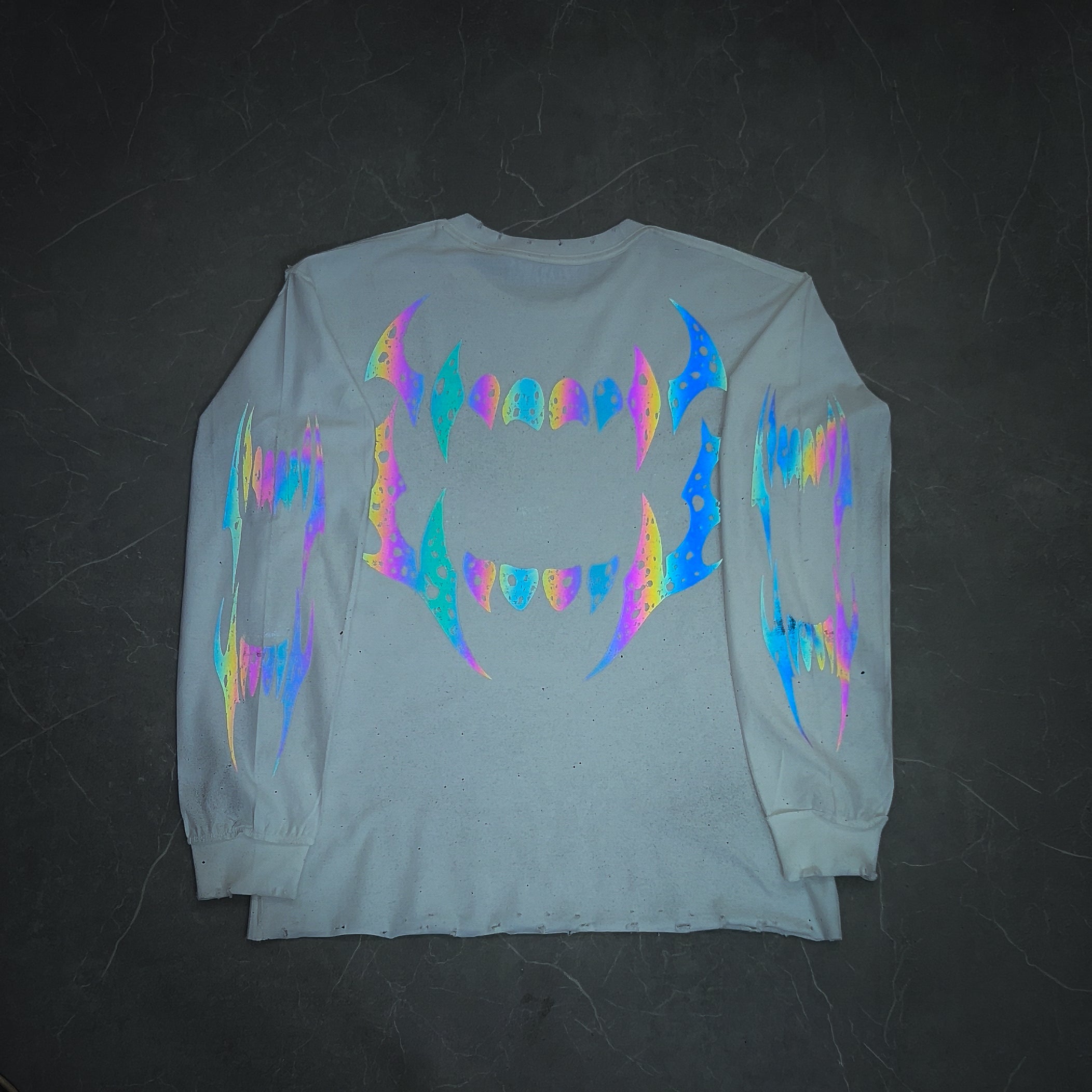 DEATHLIT| MODULAR LONG SLEEVE