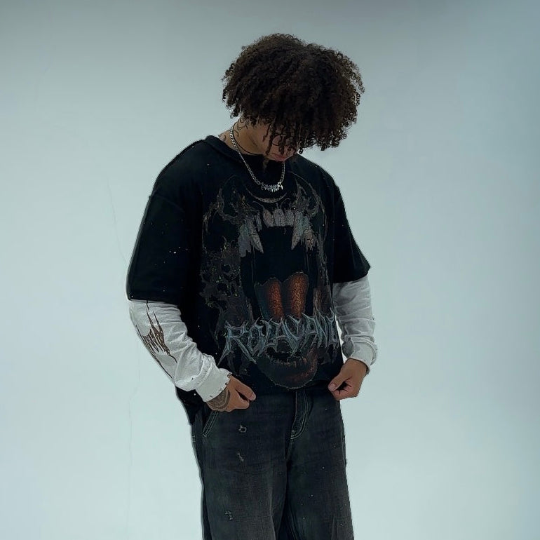 DEATHLIT| MODULAR LONG SLEEVE