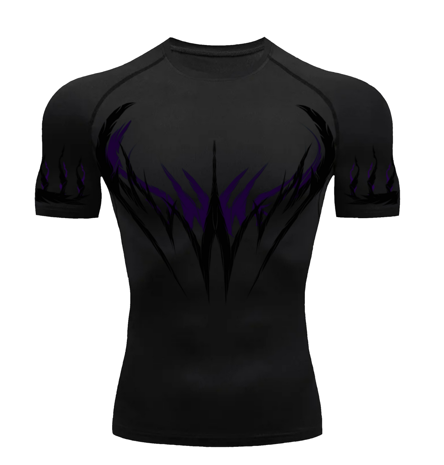 UNMASKED COMPRESSION SHIRT