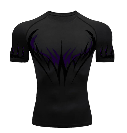 UNMASKED COMPRESSION SHIRT