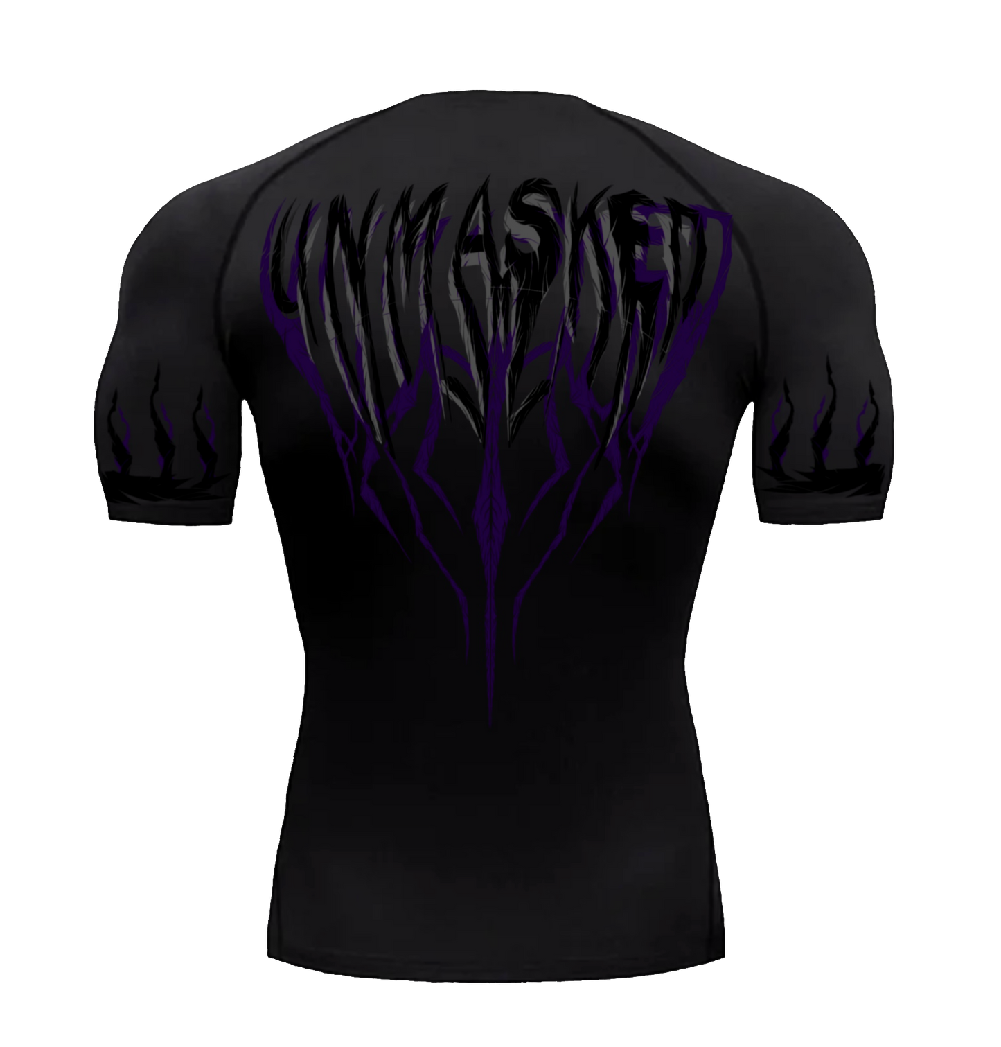 UNMASKED COMPRESSION SHIRT