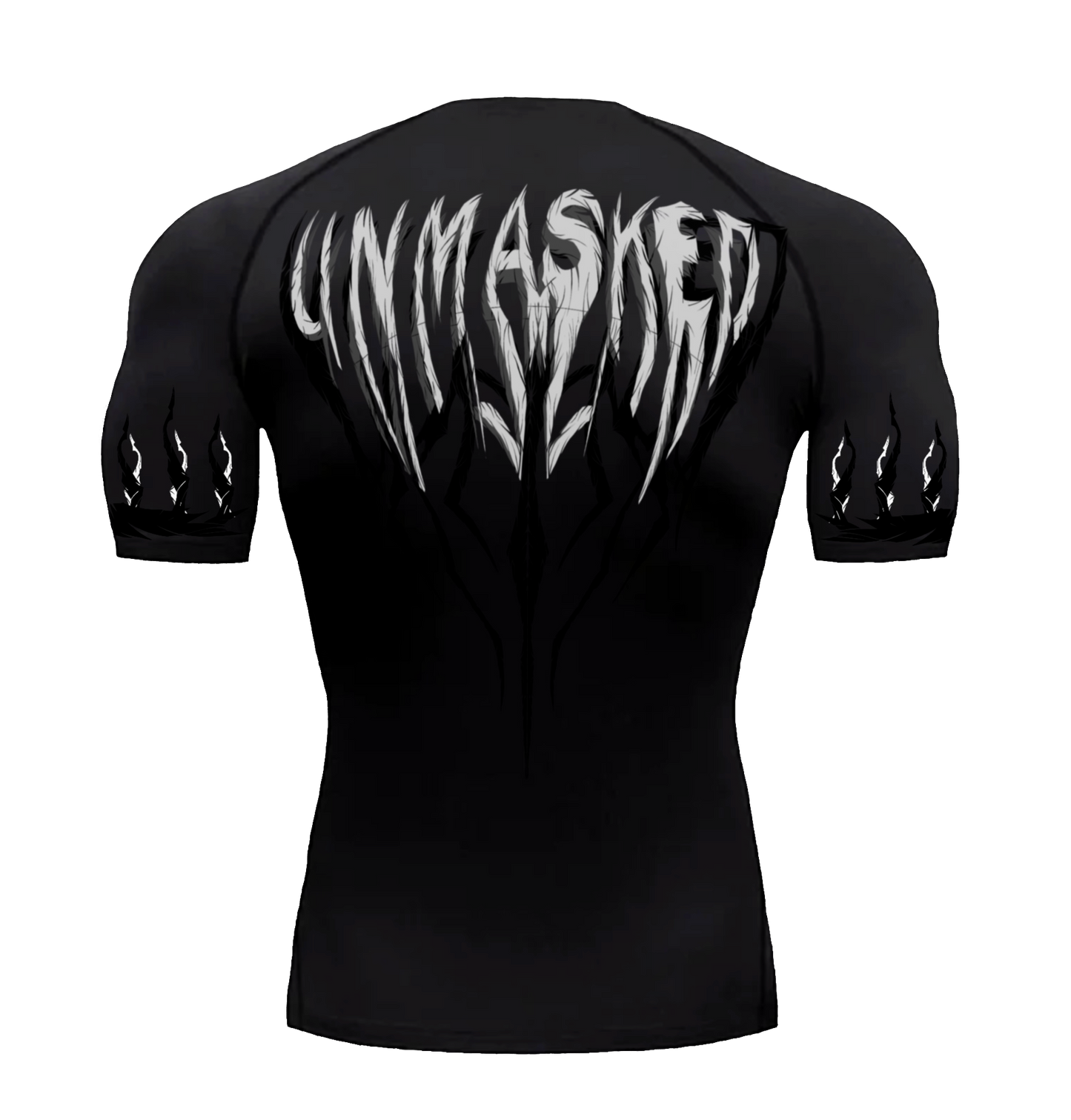 UNMASKED COMPRESSION SHIRT