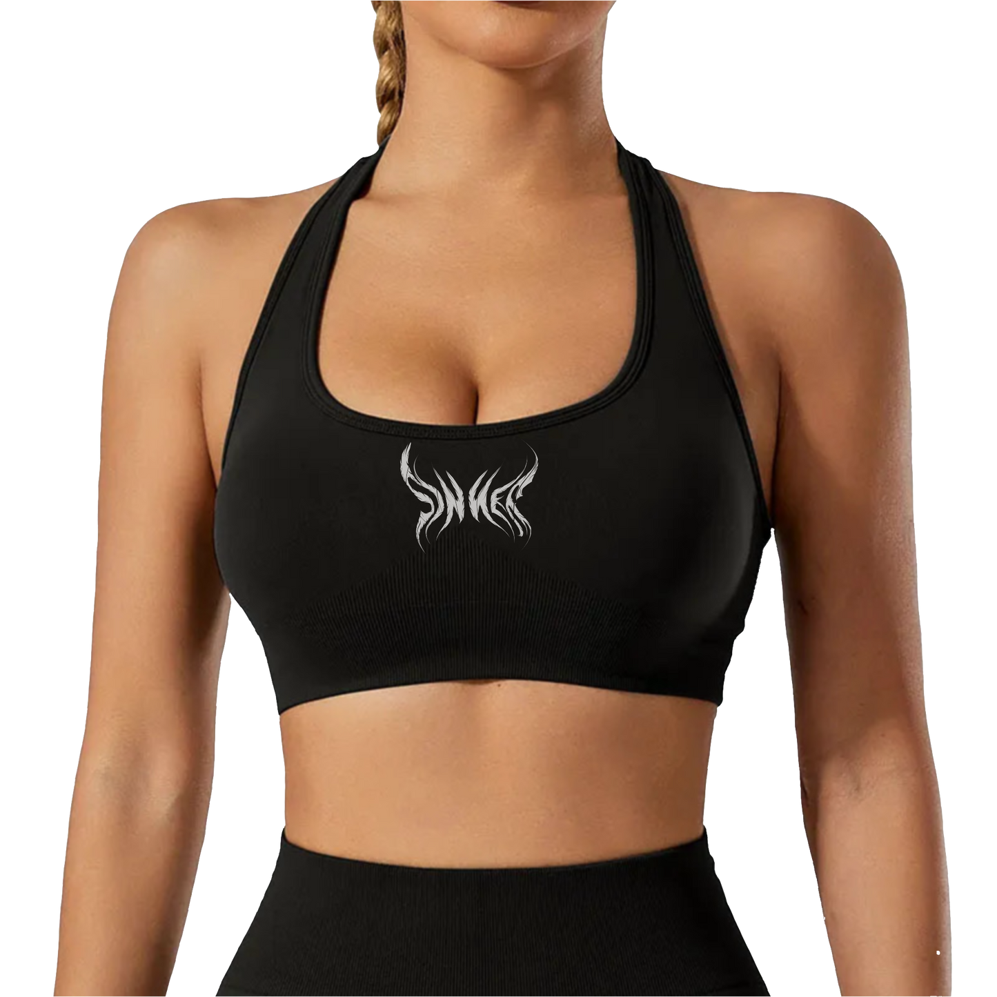 SINNER SPORTS BRA