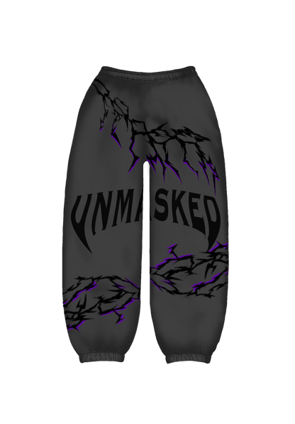 UNMASKED SWEATPANTS