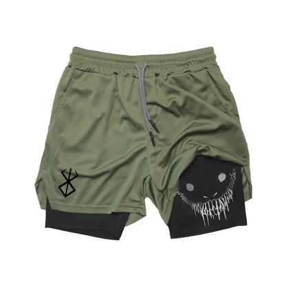 Berzerk men's shorts