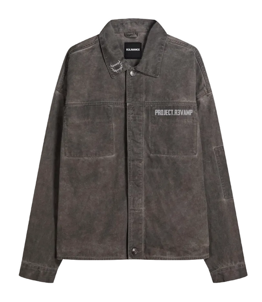 R3VAMP CORE [DENIM JACKET]