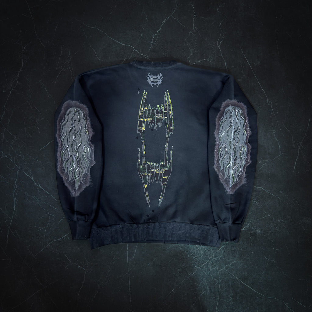 UMBRARELIC REFLECTIVE SWEATER
