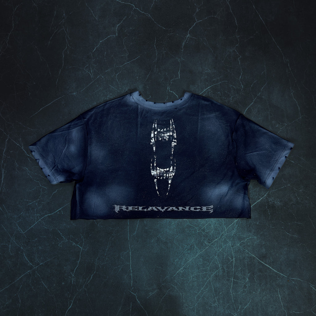 VAMP REVERSIBLE CROPTOP