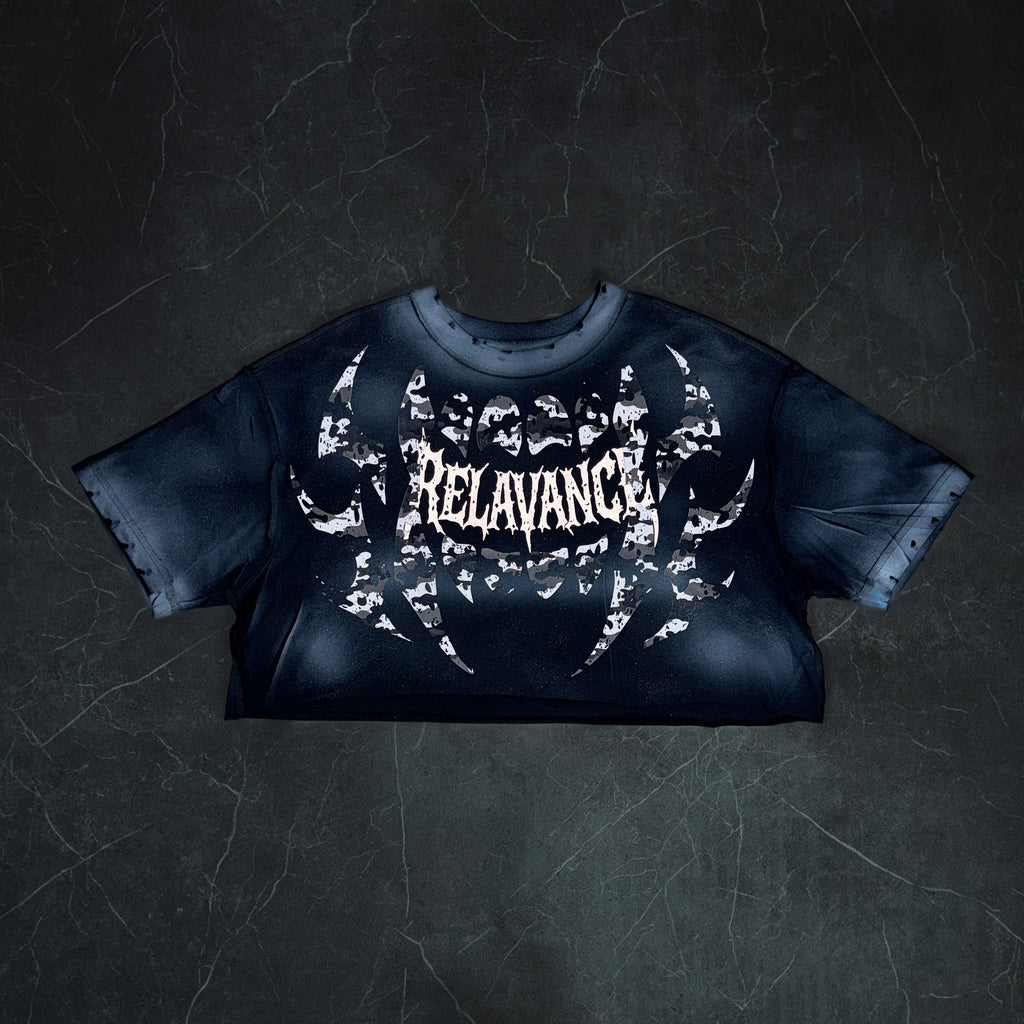 VAMP REVERSIBLE CROPTOP