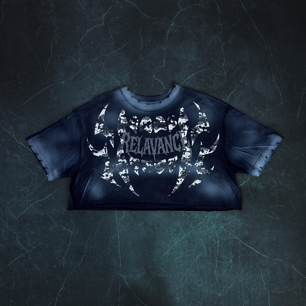 VAMP REVERSIBLE CROPTOP