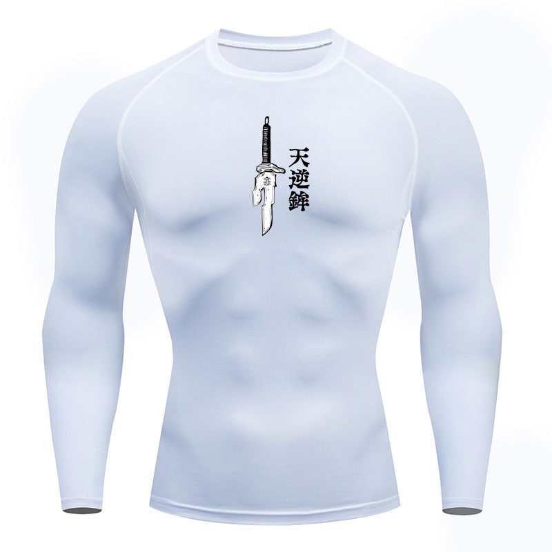 Toji Blade compression shirt