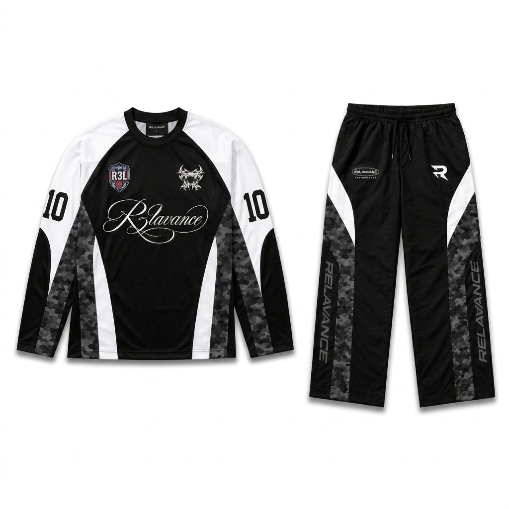 OMBRE 97 Jersey Set