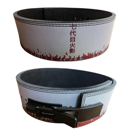 Hokage lifting belt