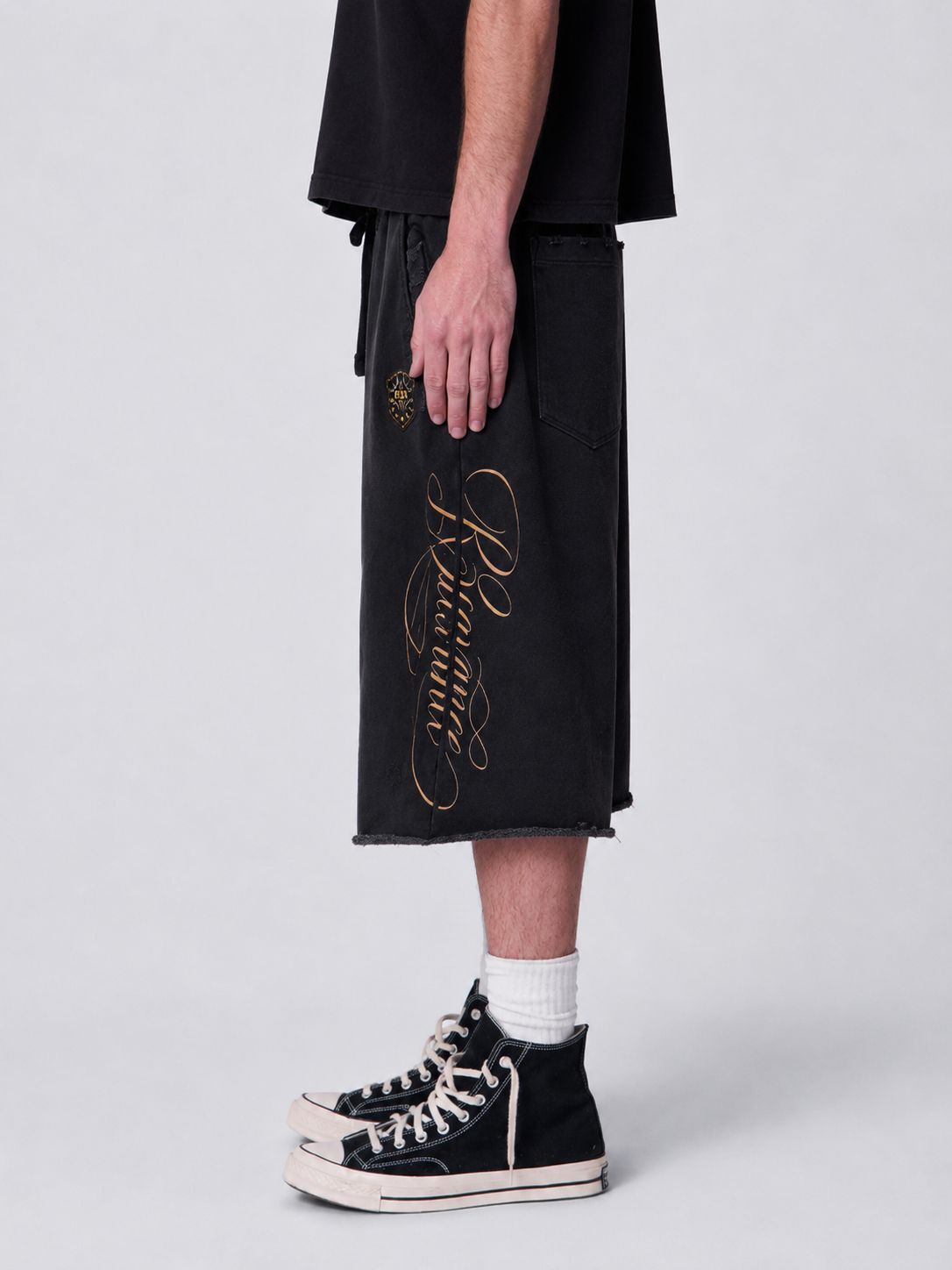 WCS-01 // BRAZIL // BAGGY SHORTS // LIMITED DROP