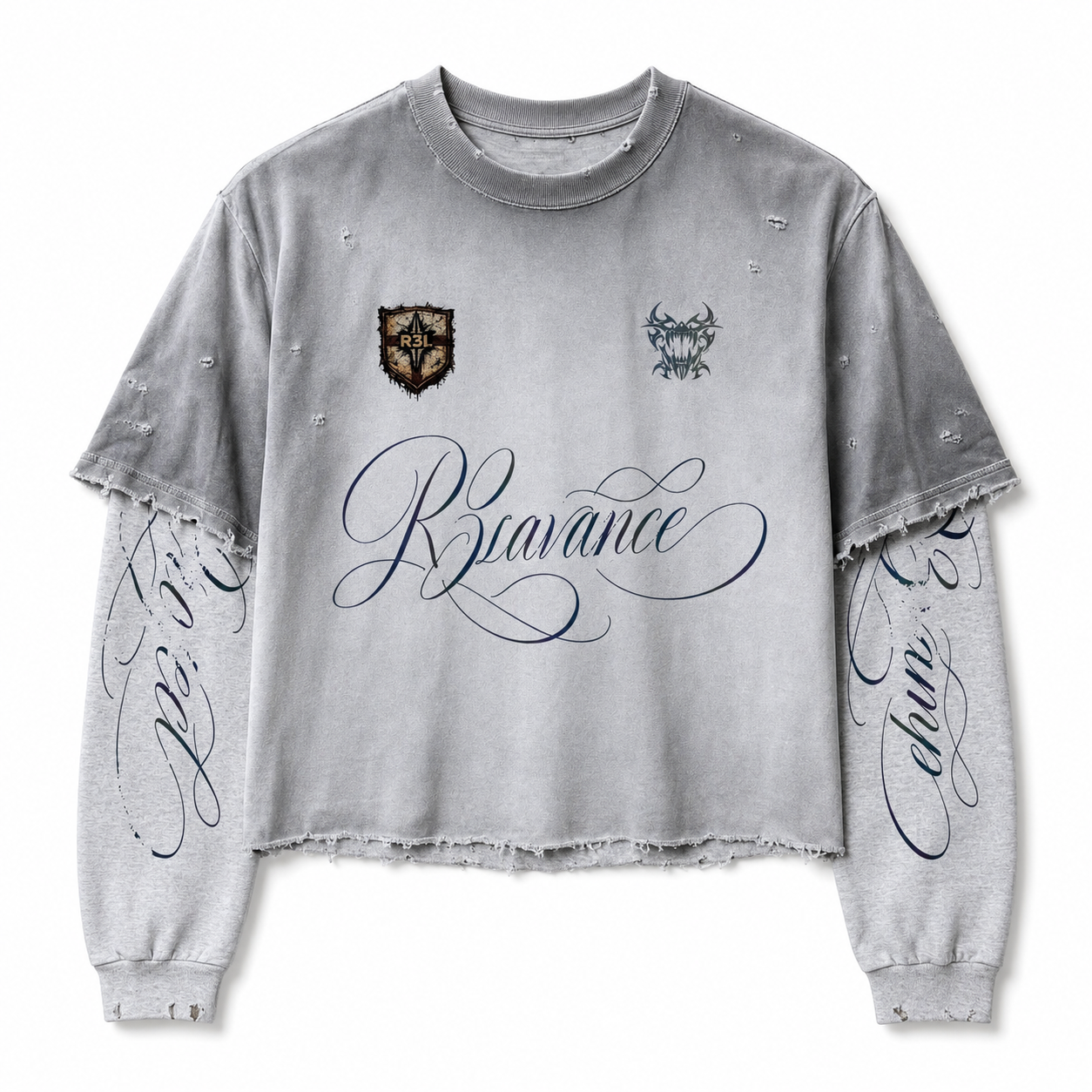 WCS-02 // ENGLAND LONGSLEEVE // LIMITED DROP