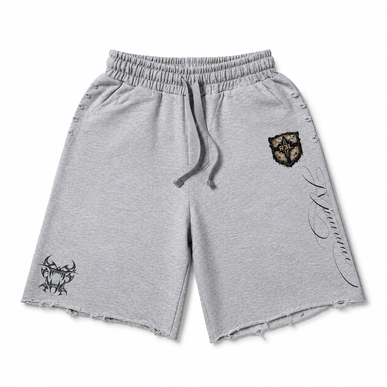 ENGLAND ORIGIN BAGGY SHORTS