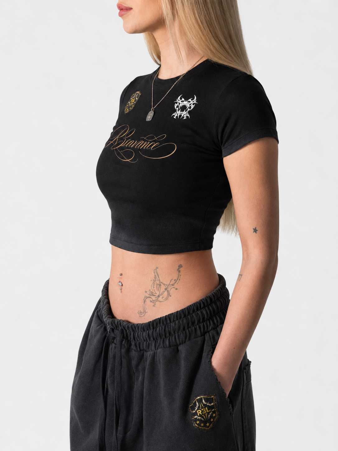 BRAZIL ORIGIN BABY TEE