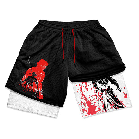 Baki men's shorts