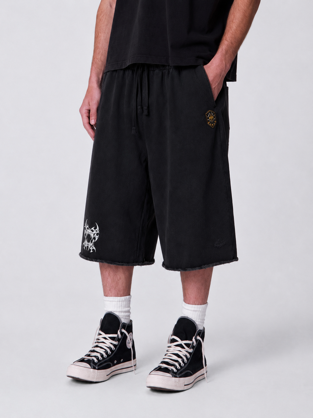 WCS-01 // BRAZIL // BAGGY SHORTS // LIMITED DROP