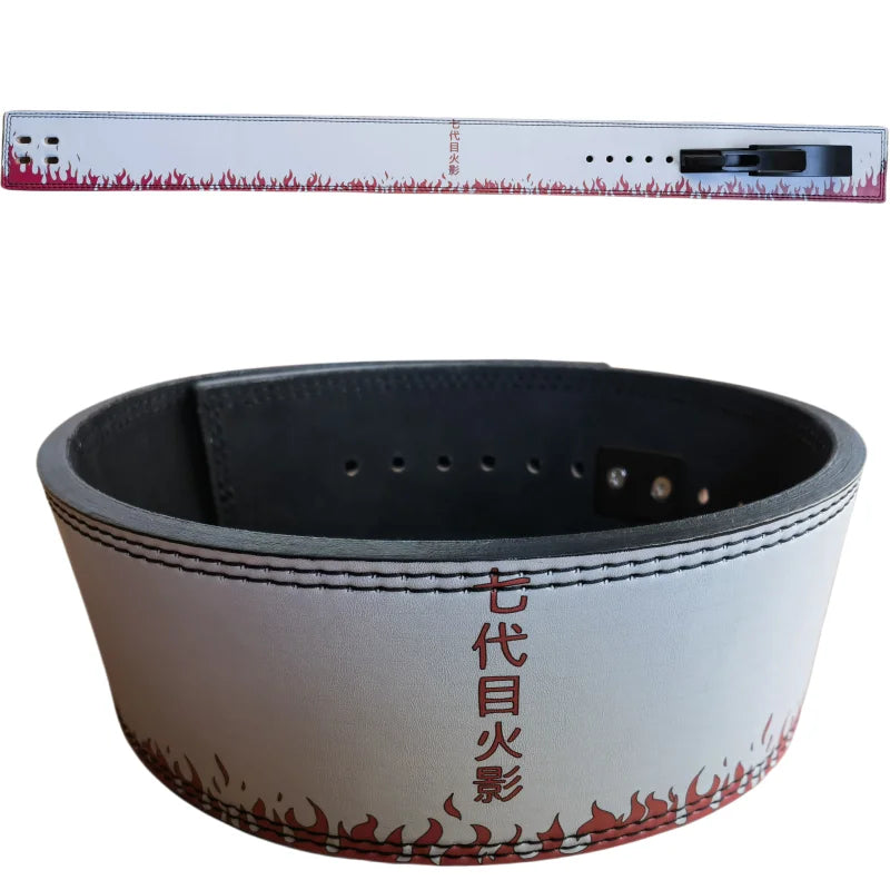 Hokage lifting belt