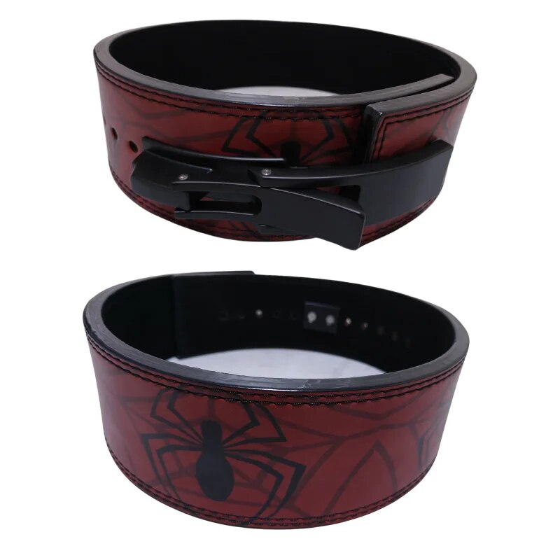 Spider lifting belt