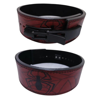 Spider lifting belt